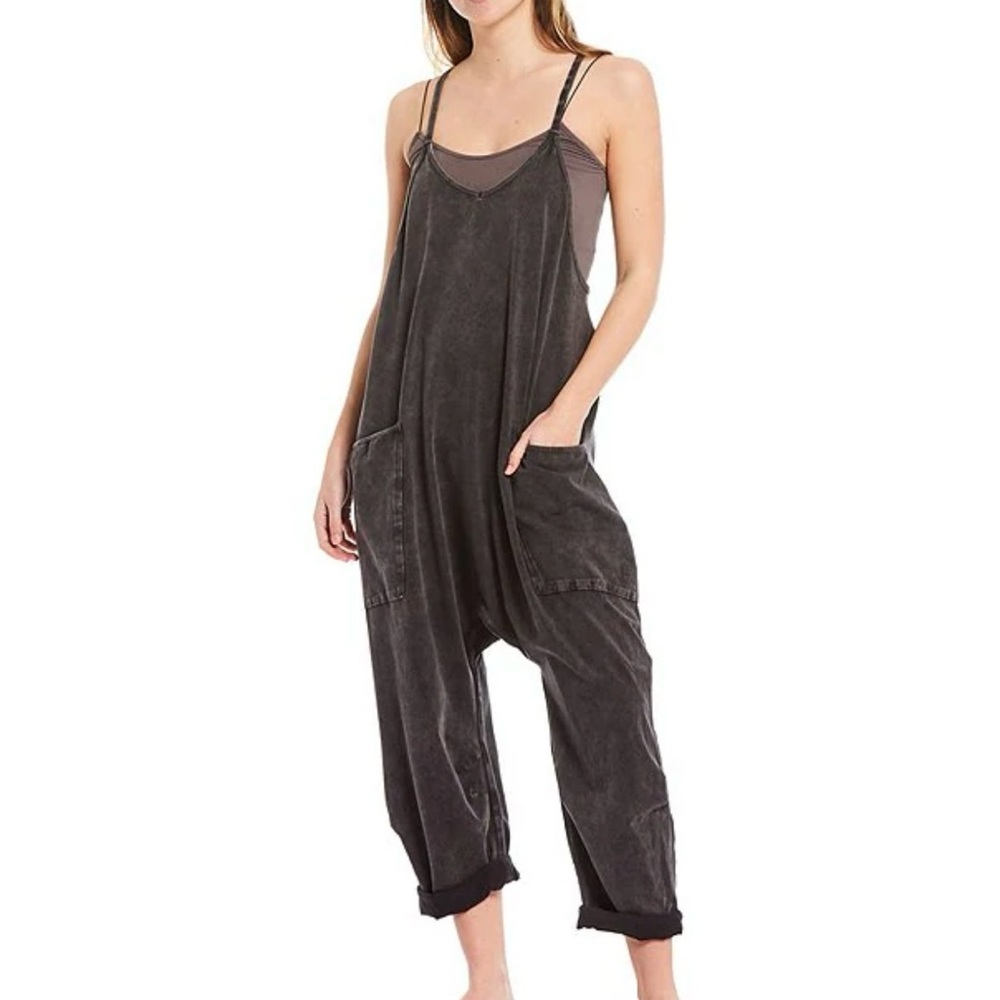 Free People Hot Shot Onesie